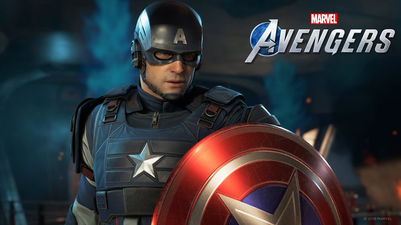 Marvel’s Avengers | A-Day Trailer E3 2019 | PS4