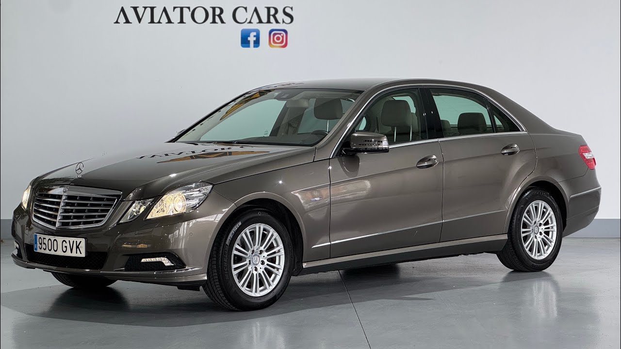Mercedes benz clace e350