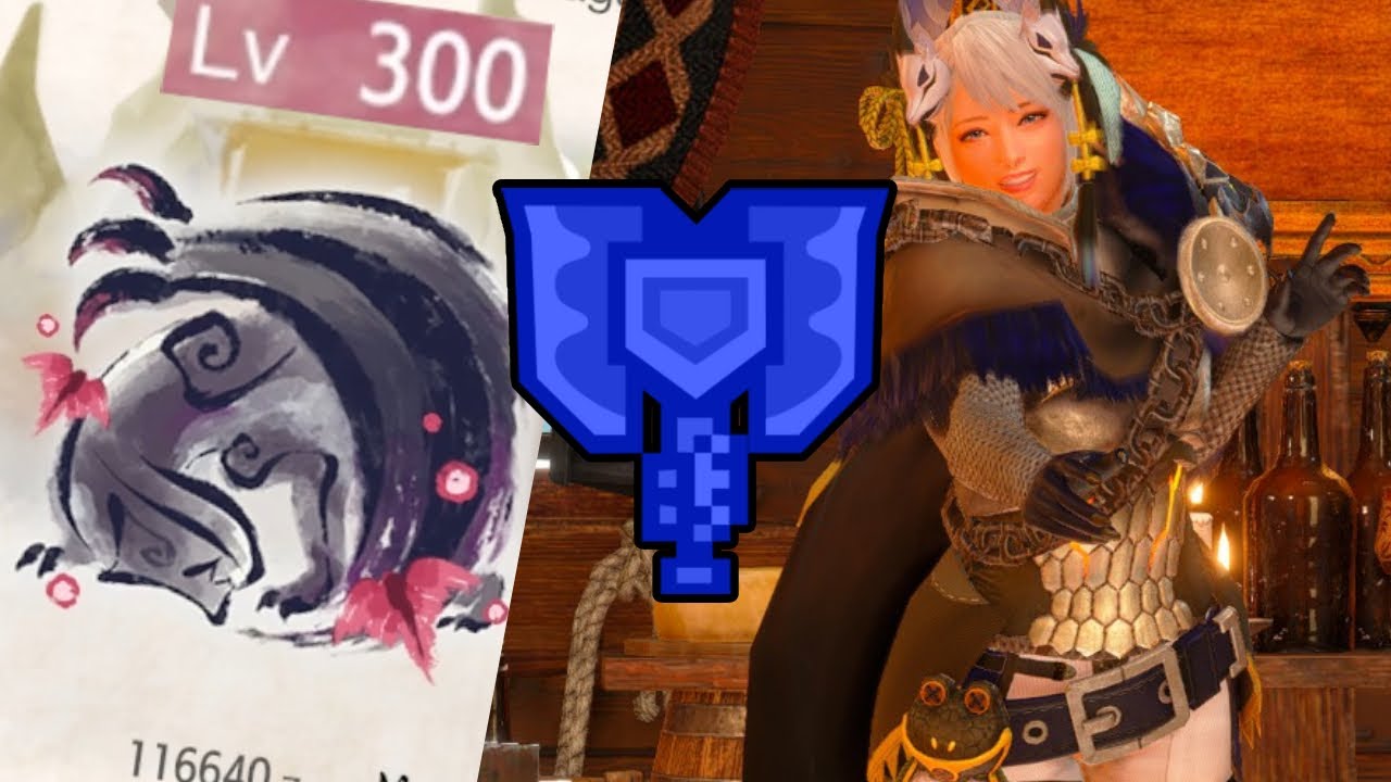 Thirsting With Charge blade In Monster Hunter Sunbreak
