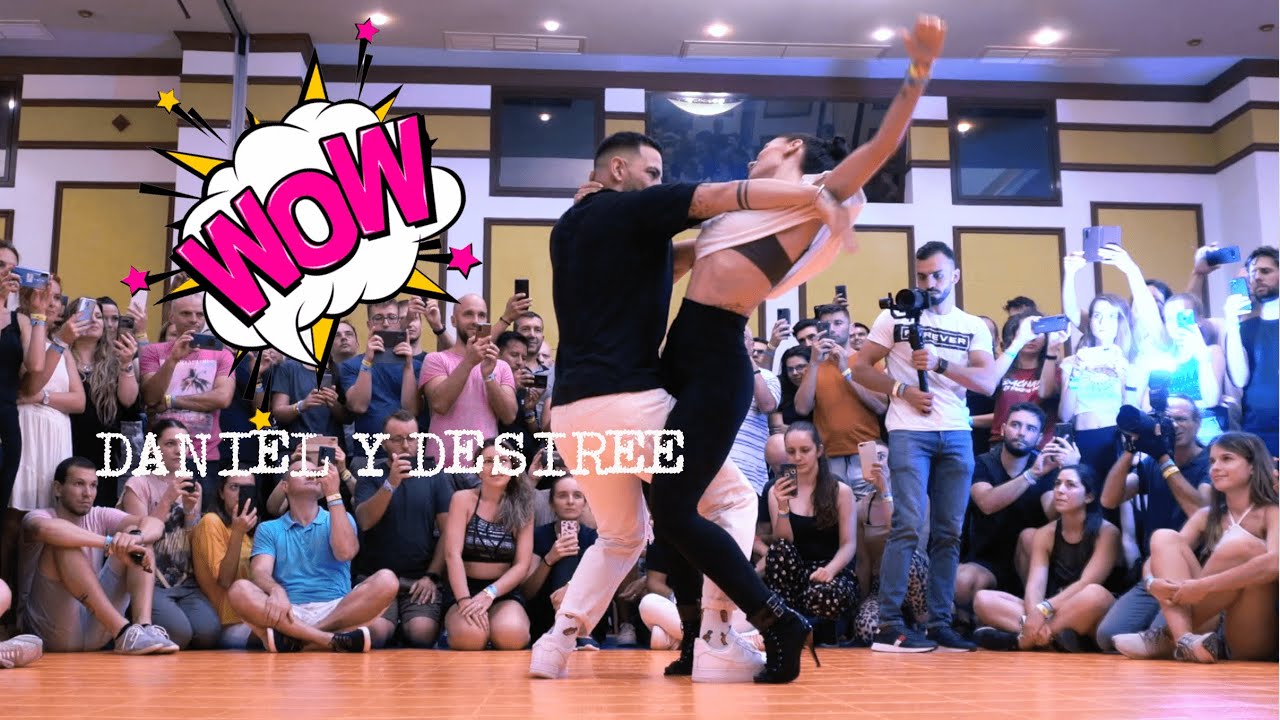 DANIEL Y DESIREE💯♥️ - Dawin - Dessert ft.Silentó (Bachata Remix by Dj Khalid)