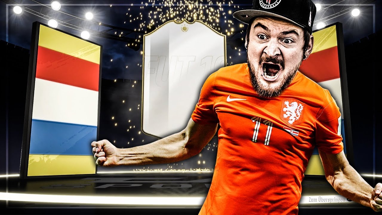 GARANTIERTE ICON SBC PACKS 🔥  FIFA 19 Pack Opening