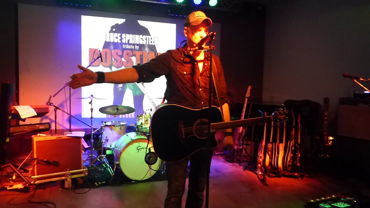 Thomas Heinen (Bosstime) - No Surrender - Casino, L&uuml;beck - 11.01.2020