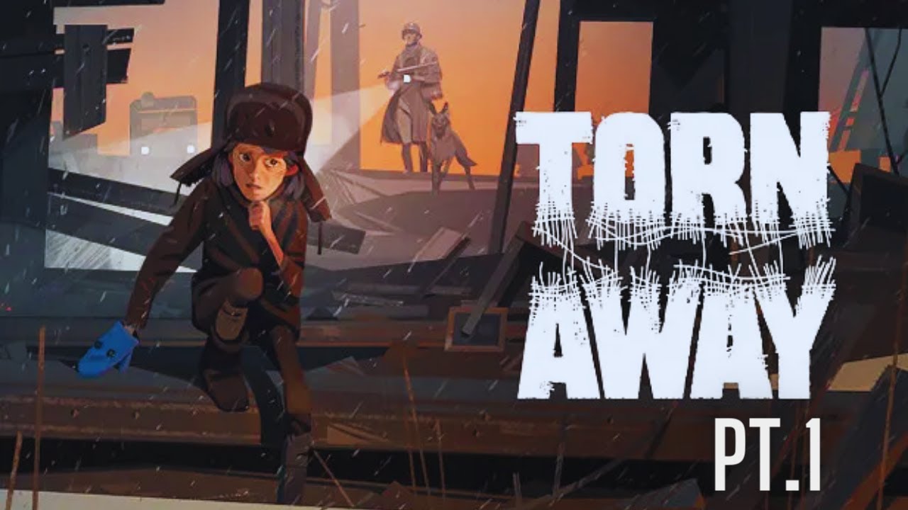 Let's Play Torn Away | part 1 | Full Gameplay + Commentary.