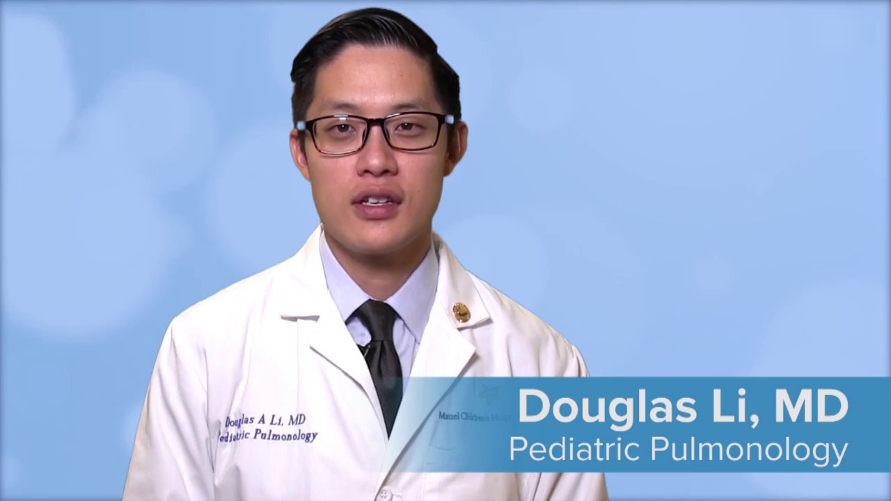 Douglas Li, MD - Pediatric Pulmonology | UCLA Mattel Children's Hospital