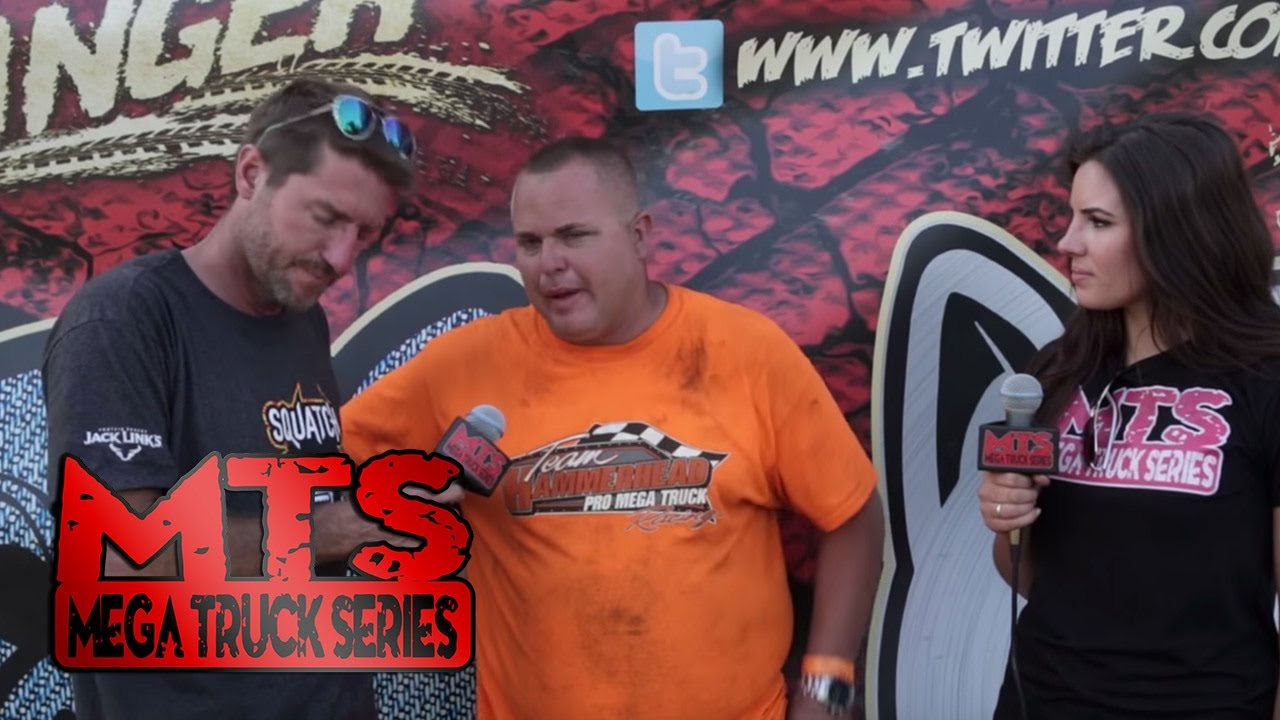 Hammerhead (Keith Spiker) - 1st Place Interview at Triple Canopy Ranch (2015)