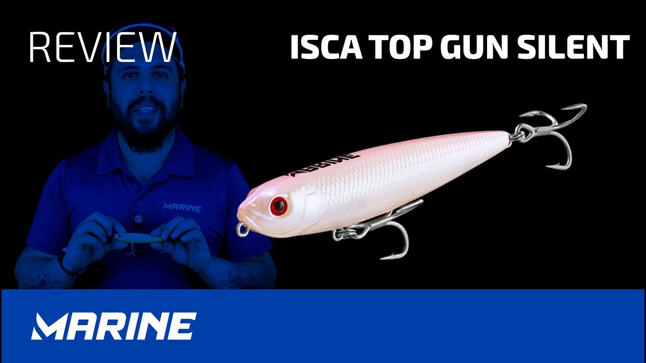 ISCA TOP GUN SILENT - REVIEW