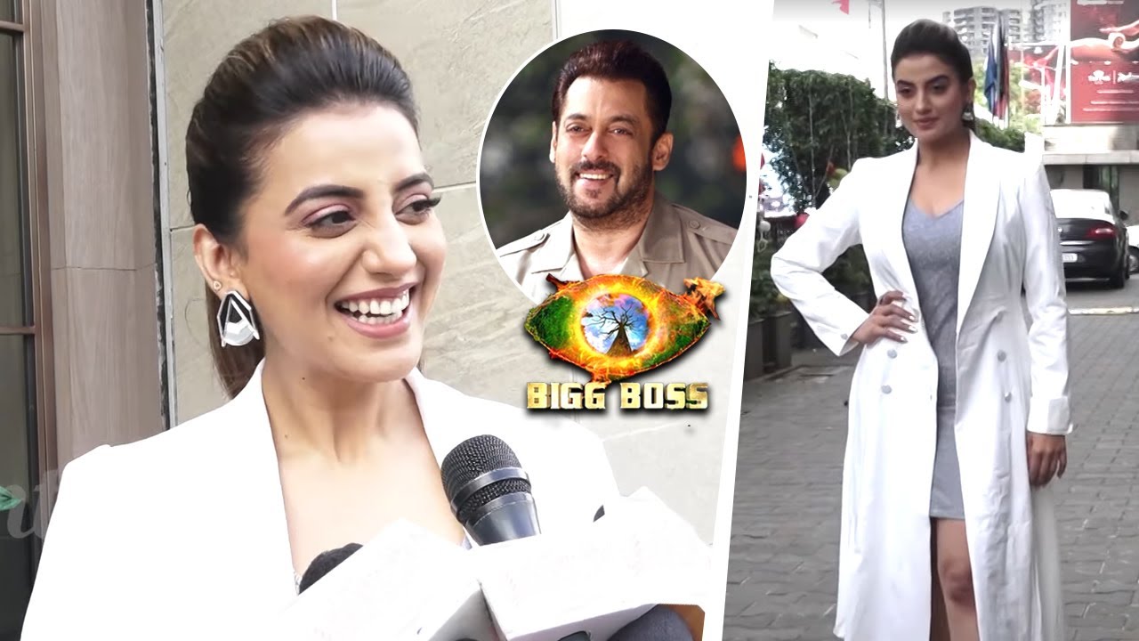 Akshara Singh On Being Part Of Bigg Boss 15, BB OTT Journey, Salman Khan & More