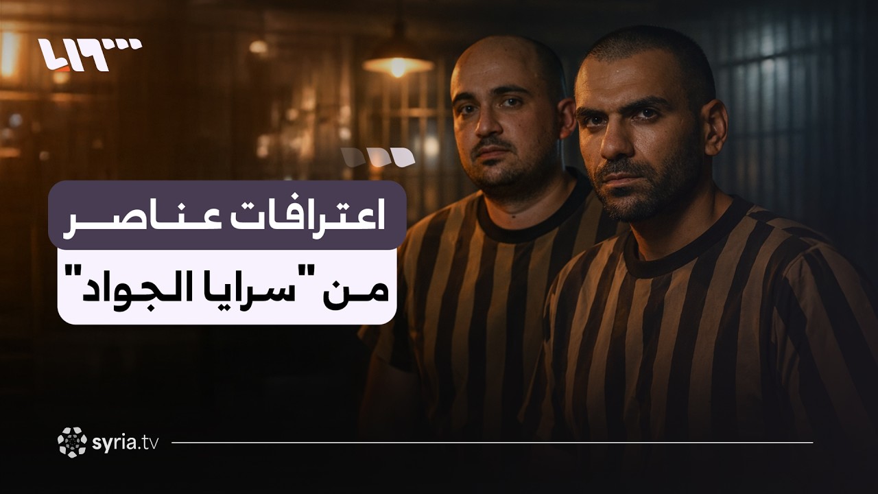 اعترافات عناصر من مما يُسمى بـ