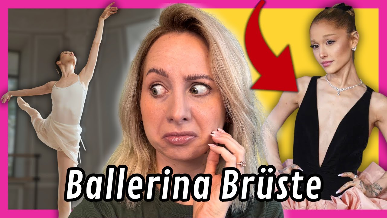 Kleine Brüste sind jetzt im Trend und ich feier’s NICHT!
