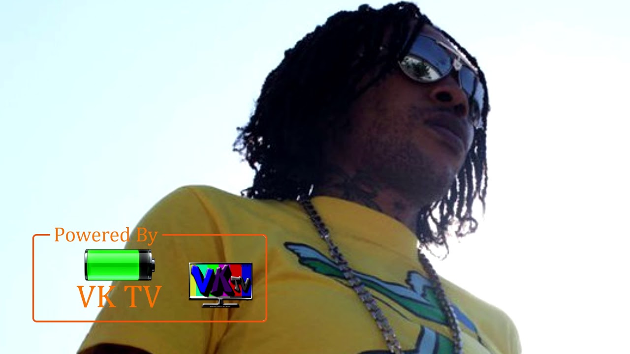 Vybz Kartel - Oh Yeah (Run Up)