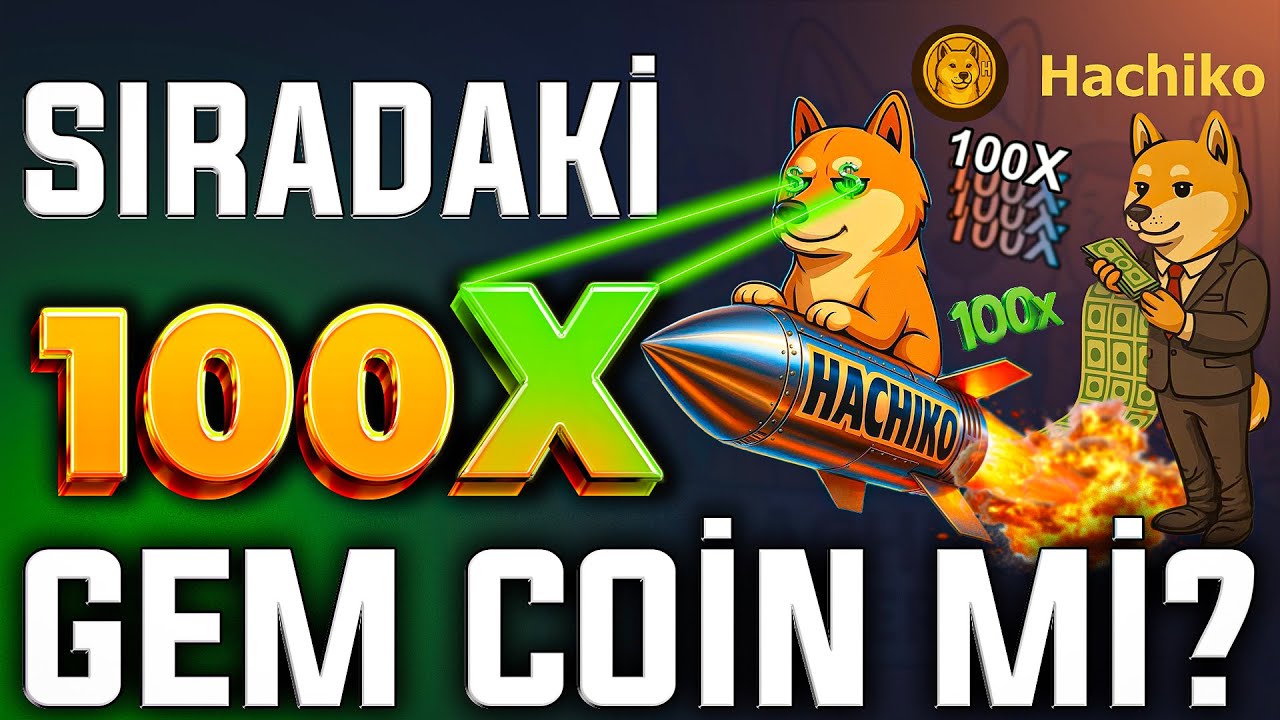 Hachiko Coin 100X GEM Olacak Mı? Meme Tokenların Yeni Trendi!