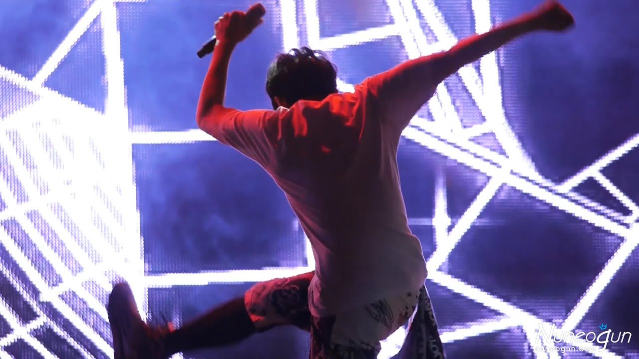 [10점 만점에 10점] 140922 K-pop Expo in ASIA_준호직캠_By Nuneogun