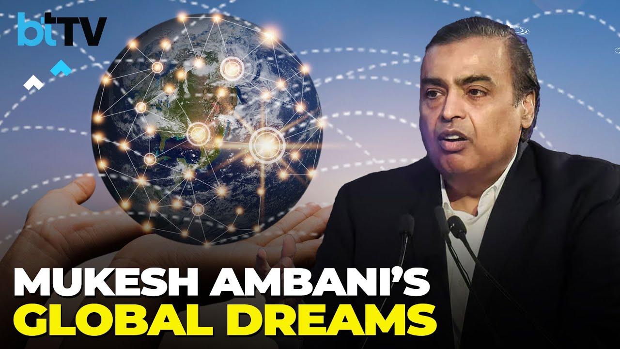 RIL AGM | Mukesh Ambani: RIL To Earn A Place In Top 30 Valuable Companies Globally In Near Future