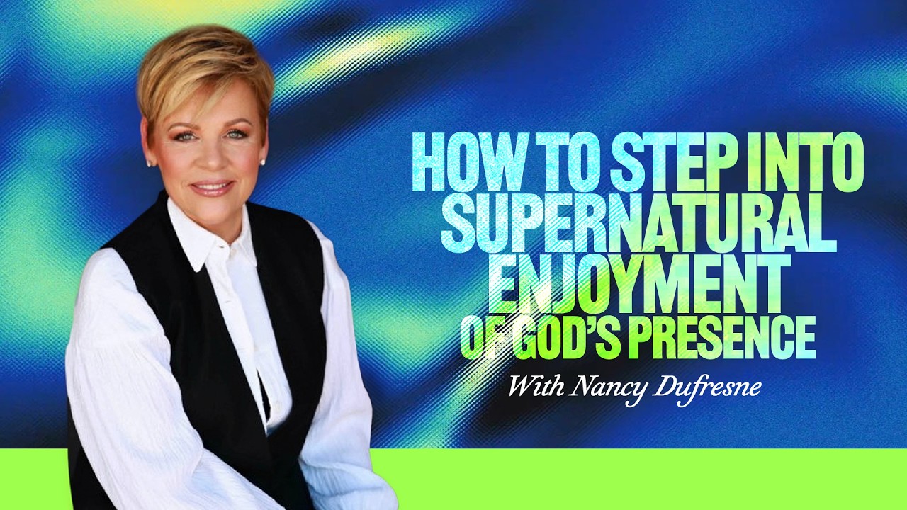 Nancy Dufresne: How to Walk in Joy, Faith & Victory | Southwest Believers Convention 2025