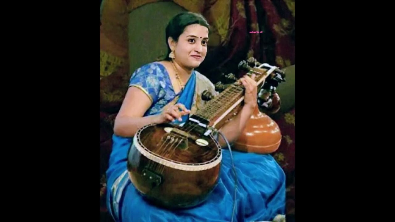 Dr(Smt)  V S Sahana veena sri subramanyaya namaste kamboji Dikshitar