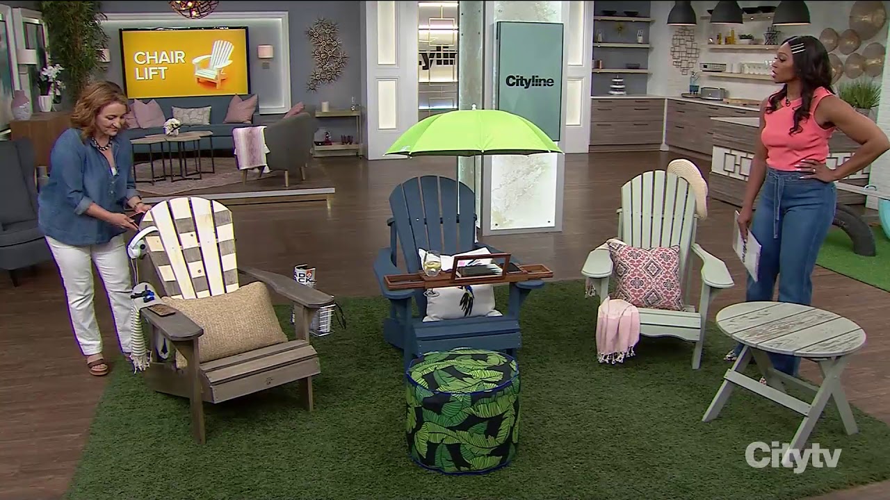 Tips for Painting Patio Furniture with Sharon Grech | Benjamin Moore