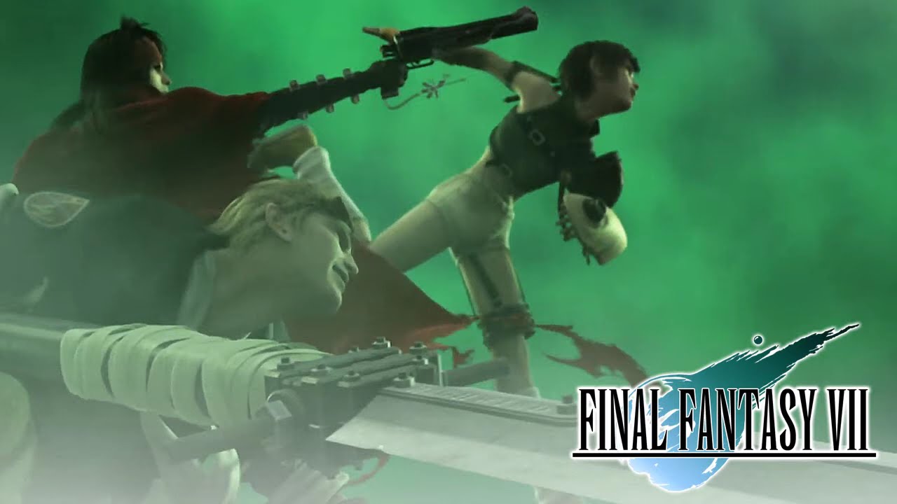 Final Fantasy VII OST - Judgement Day [Arranged Edition]