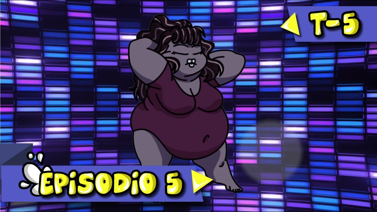 Vete a la Versh - T5, E5: Pinche Gorda (ft. Randy Ebright)