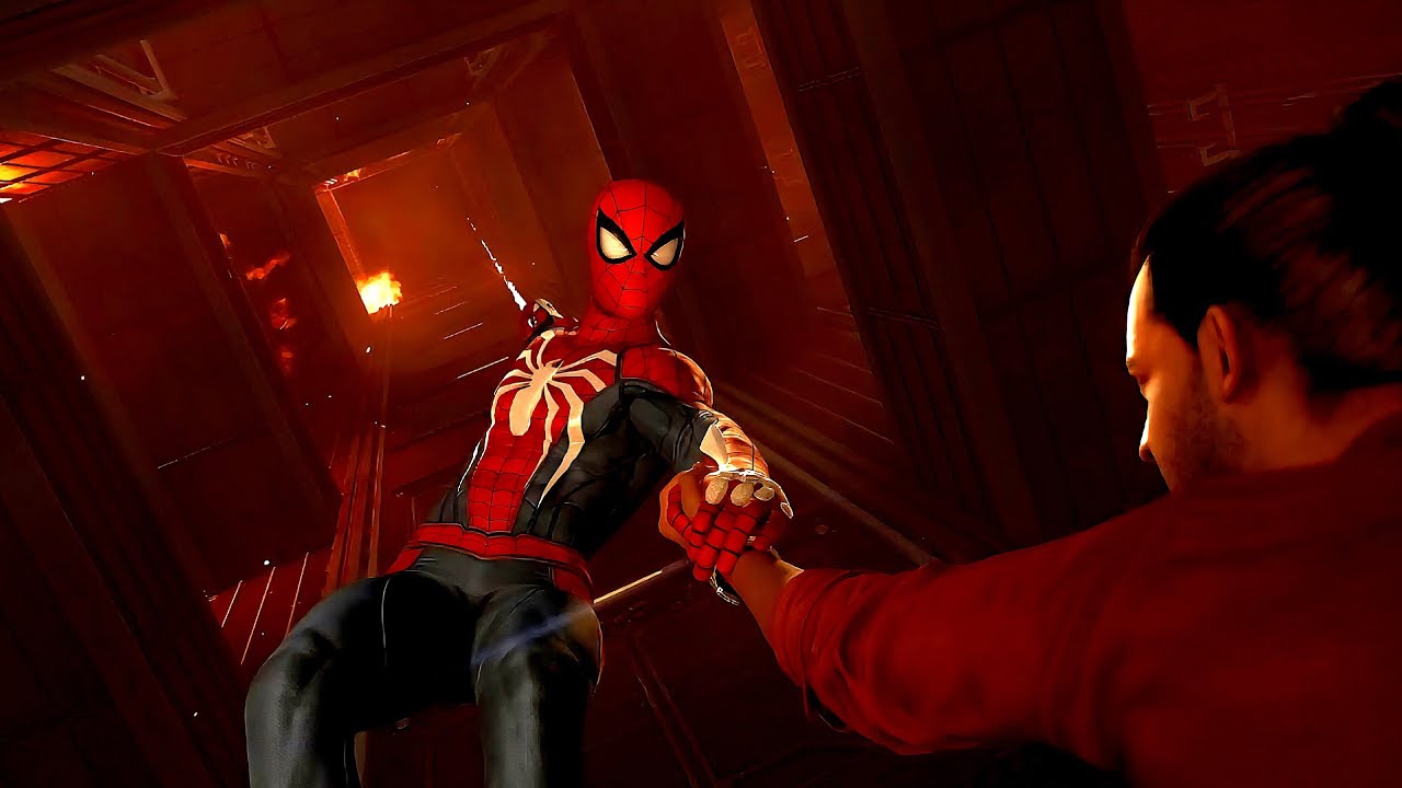 Spider-Man Uncovers Dragon's Breath at Oscorp | PS5 Gameplay