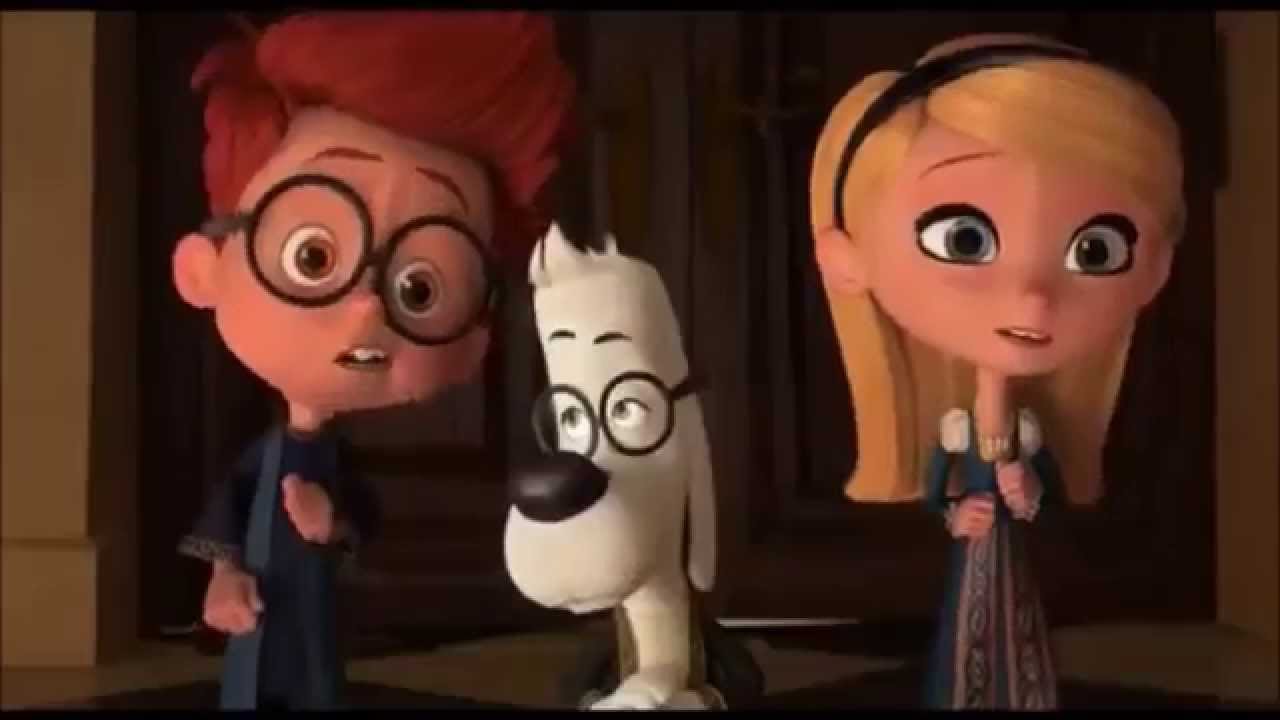 sherman and penny let her go