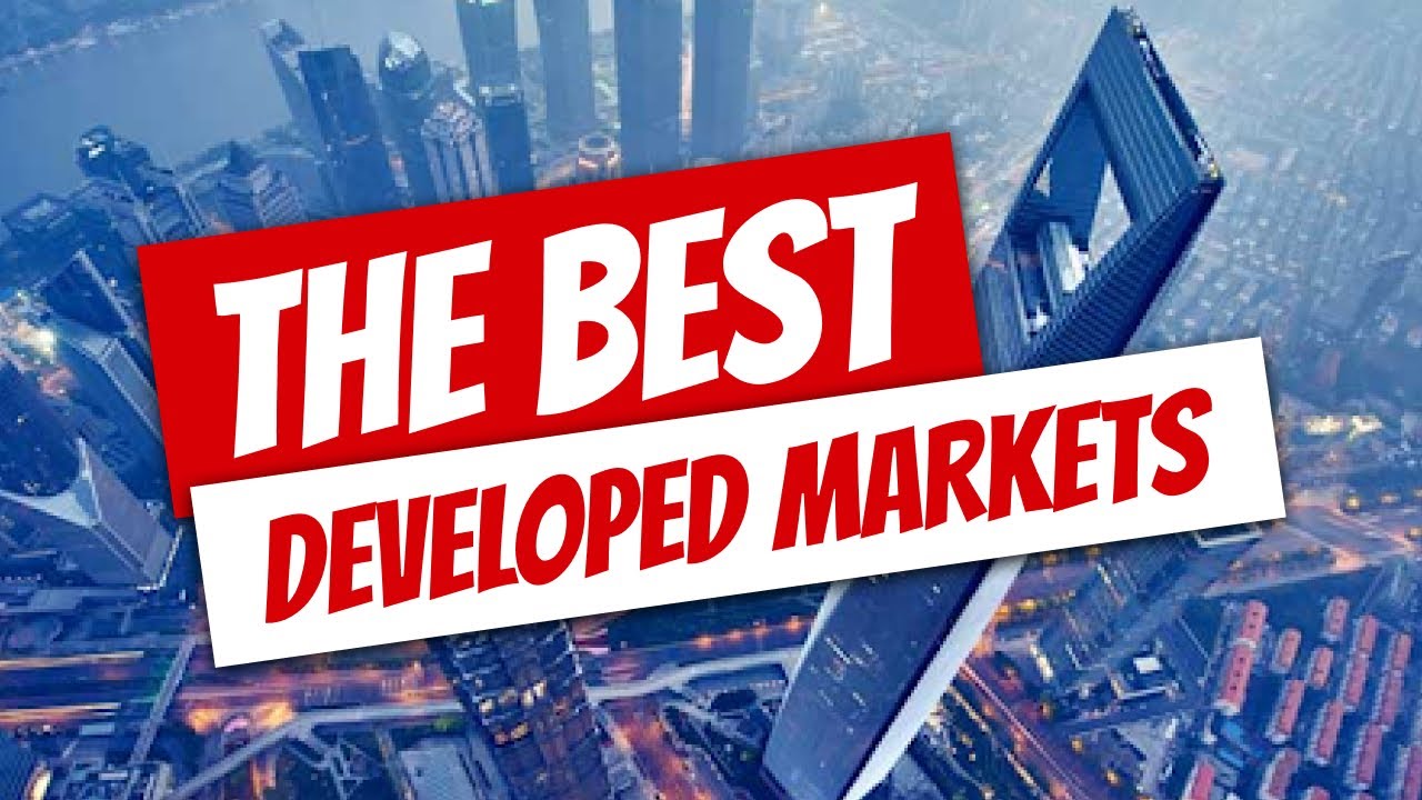 What Are The Best Developed Markets - Comparison (Animated)