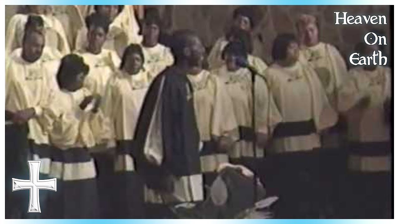 Praise And Worship Interlude - Rev. Ernest Davis, Jr. & the Wilmington/Chester Mass Choir
