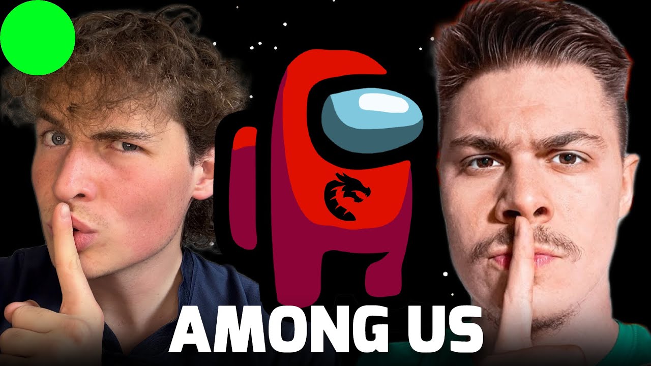 🟢 LAŽEMO U AMONG US LIVE