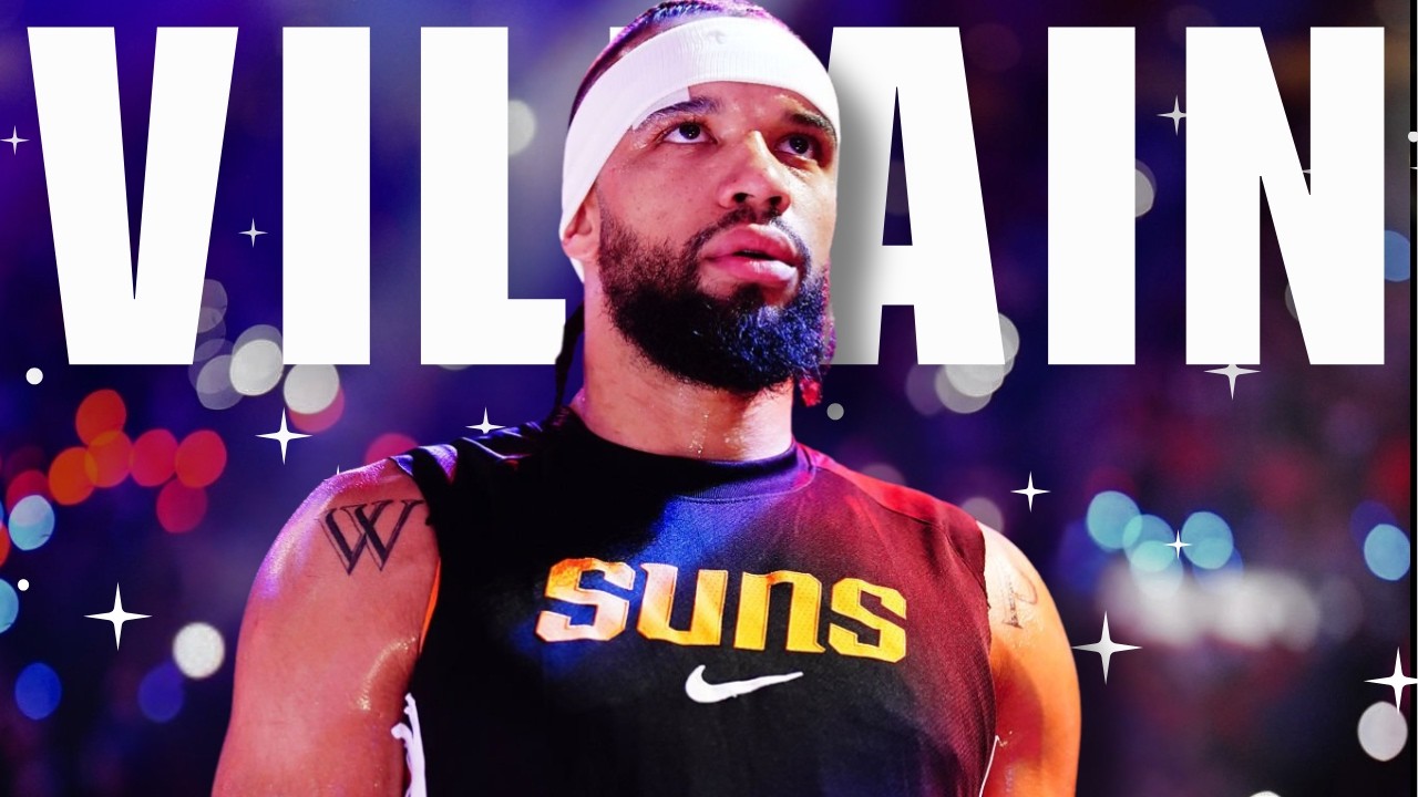 Who Let The Phoenix Suns Get Away With This...