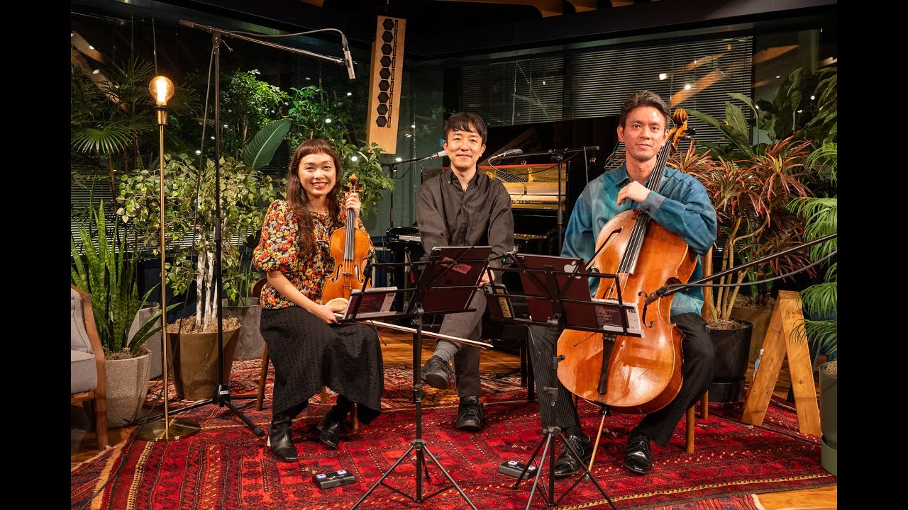 TRIO VENTUS Live