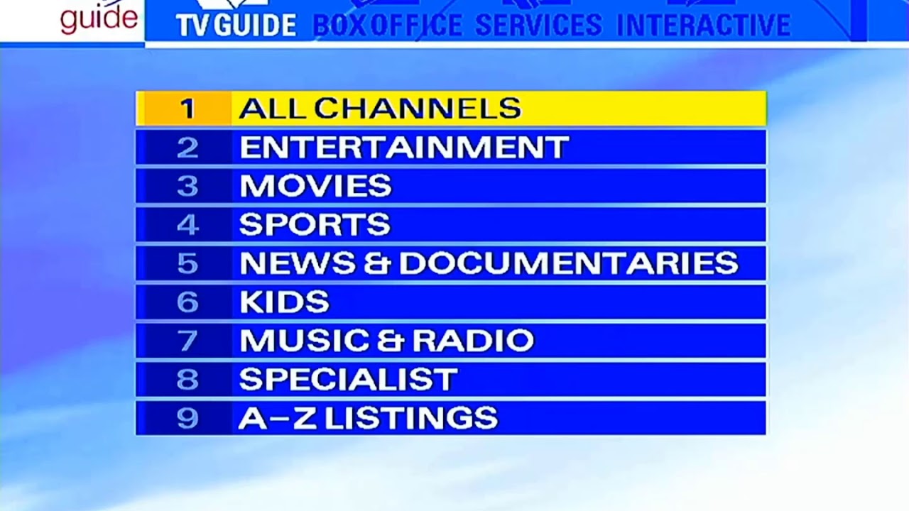 Sky Cine 2000