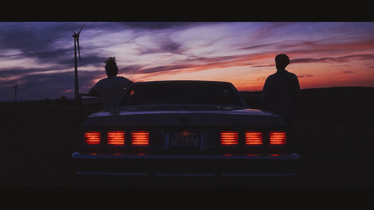 Qadir Bijoux x Ninja Kidsoul - Skyfall (Official Video)