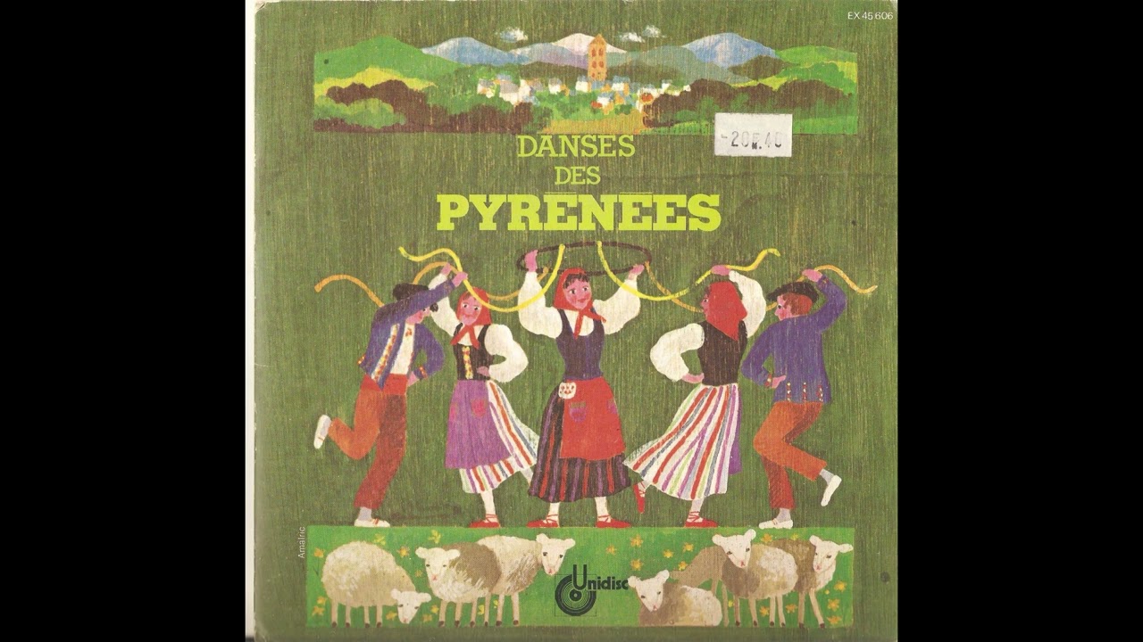 Danses des Pyrénées
