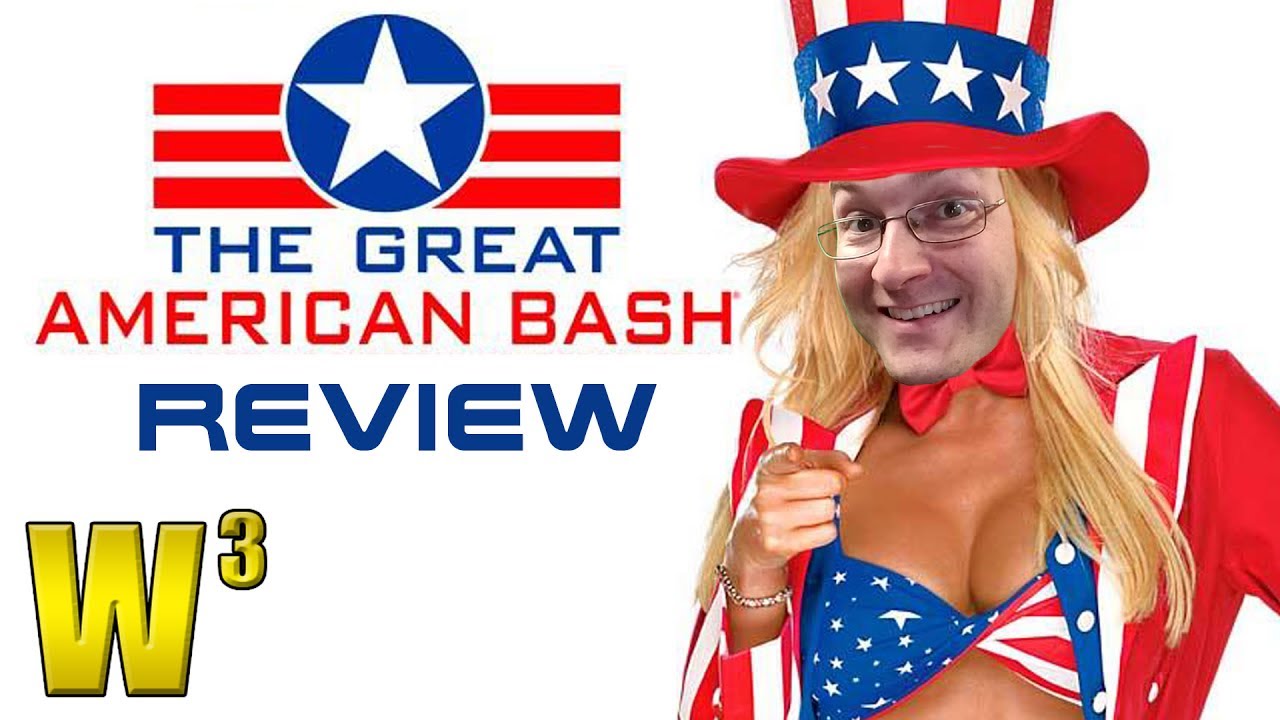 WWE Great American Bash 2004 Review | Wrestling With Wregret