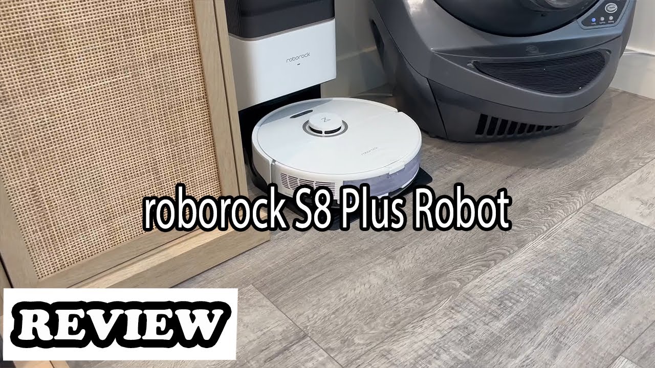 roborock S8 Plus Robot - After 6 Months Of Use Review Update