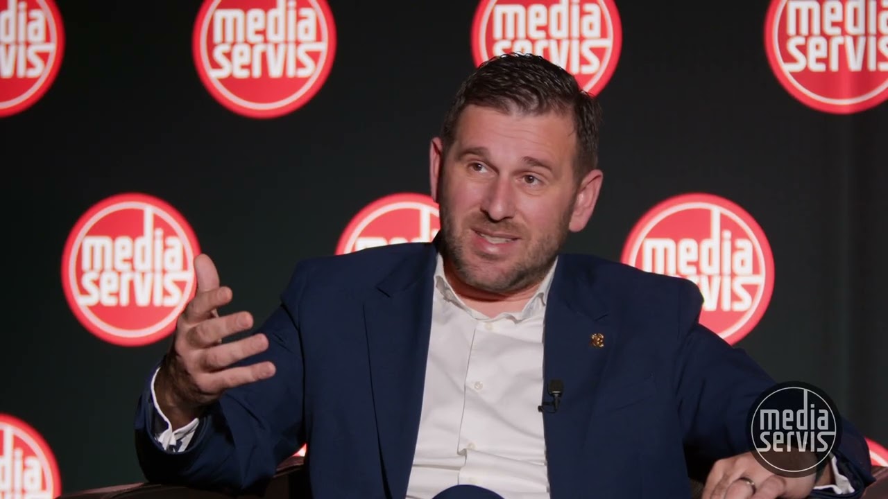Intervju tjedna | Intervju - Tomislav Šuta | Media Servis 2026.