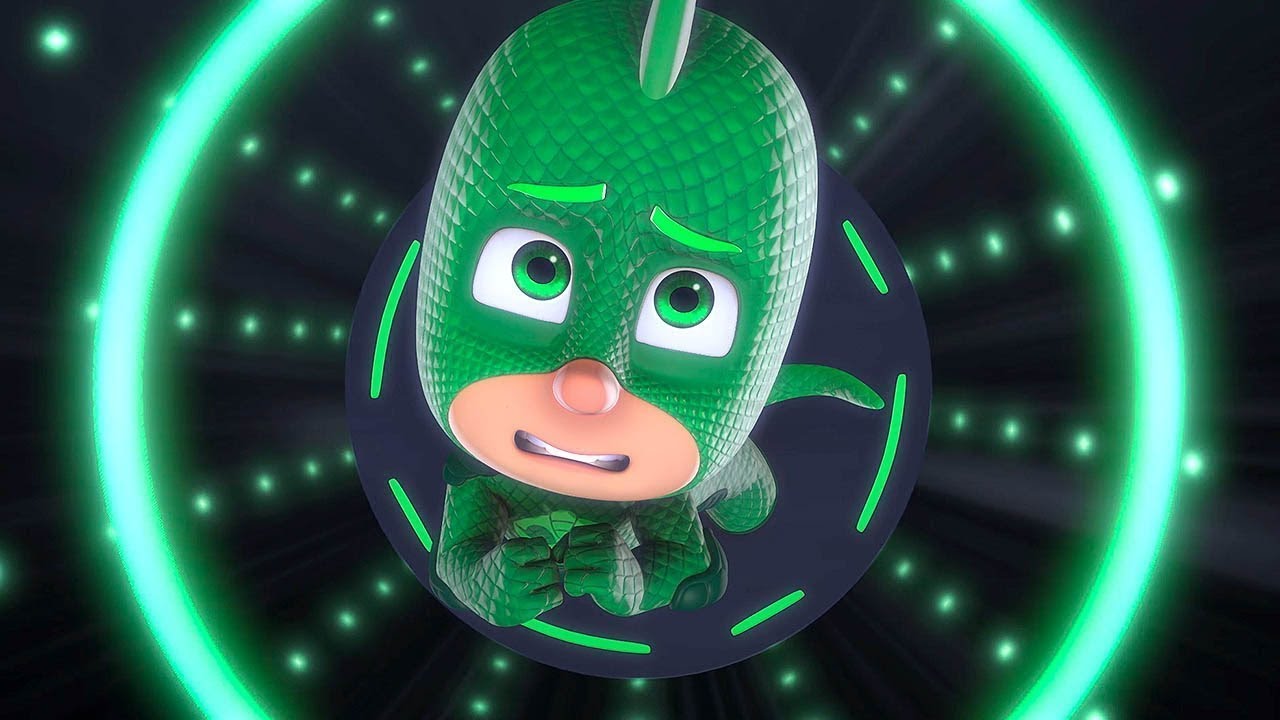 Pyjamasques Fran&ccedil;ais ⚡ Doubles &Eacute;pisodes: Gluglu Et Le Ronflo-saure ⚡ Dessin Anim&eacute;