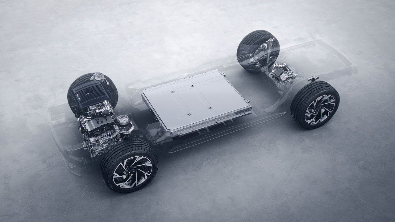 Footage _Hybrid Technology CG, Lynk & Co , GEELY