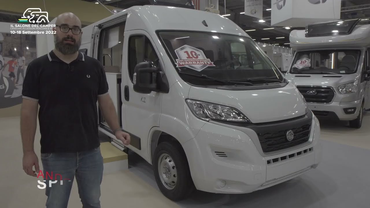 CARAVAN INTERNATIONAL KYROS K2