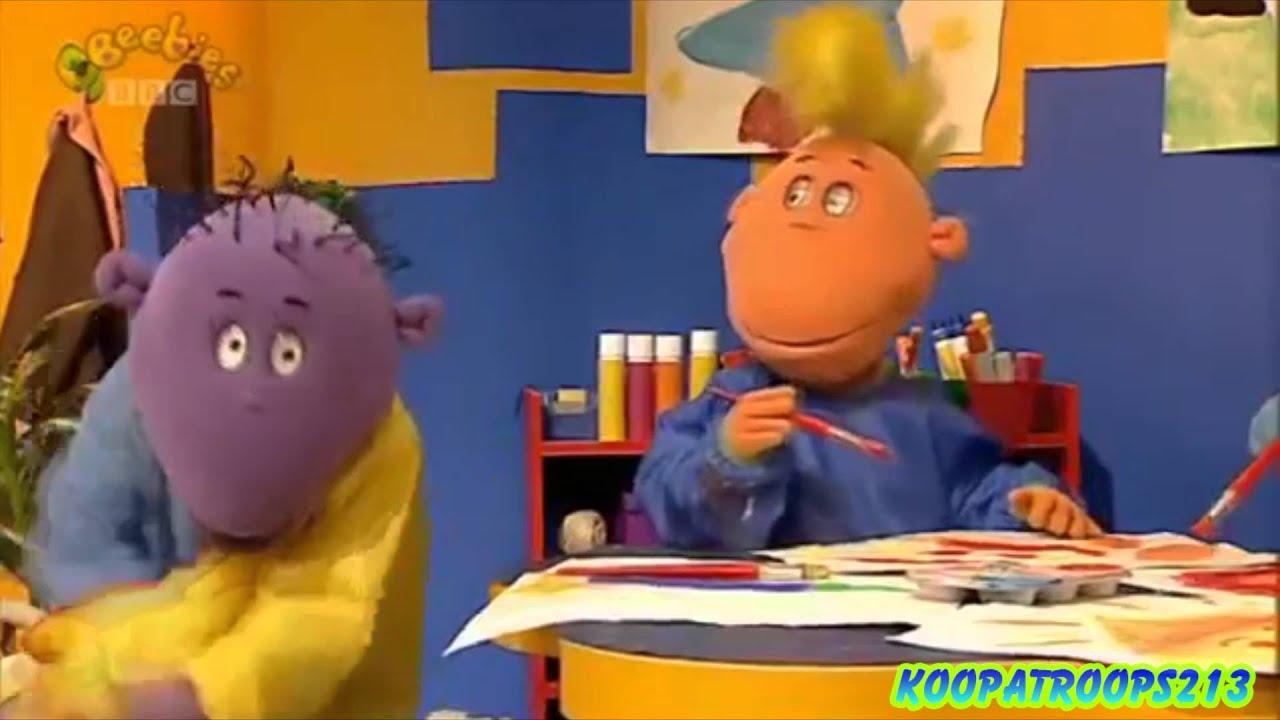 (YTP) Milo Buys Sweets And Never Shares Them