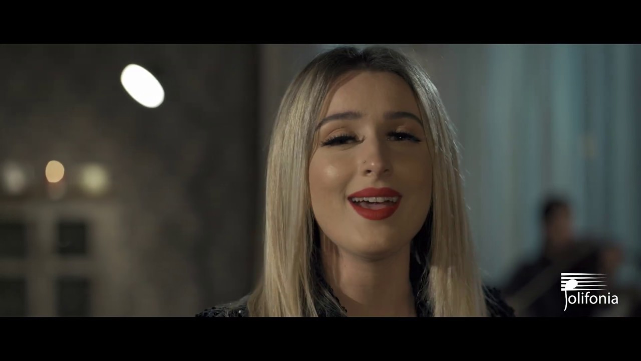 Fioralba Syla & Edi Krasniqi - Dhembja flusk&euml; bore (Official Video 4K)