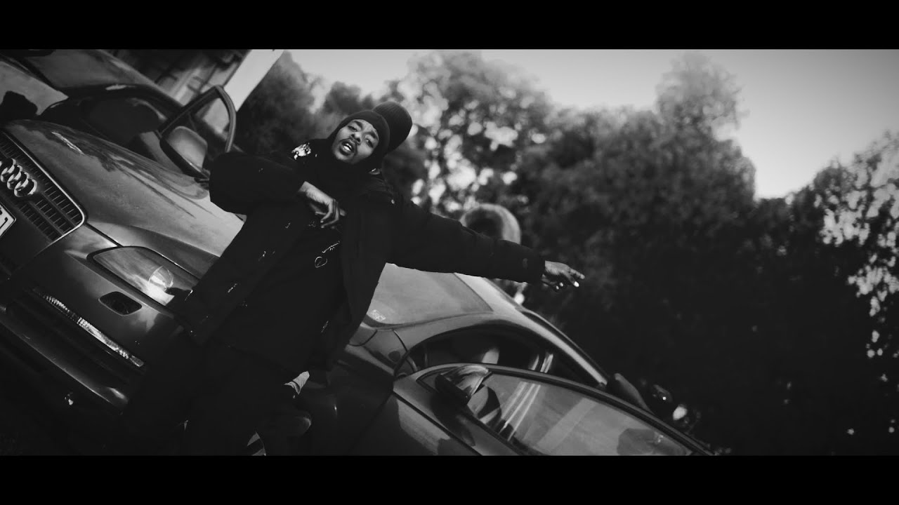 AMARIBORI  - ft. Kenny K-Shot & Bobby Bangs (Official Music VIdeo)
