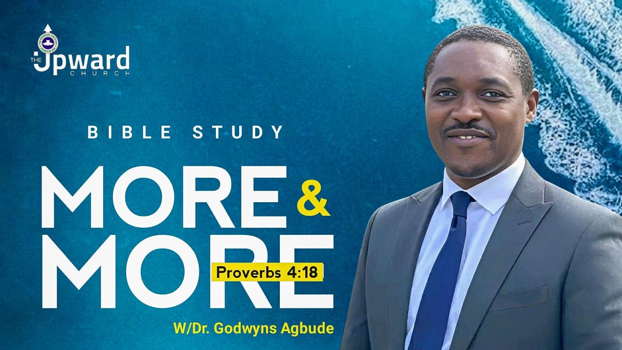 Made For More | Dr. Godwyns Agbude