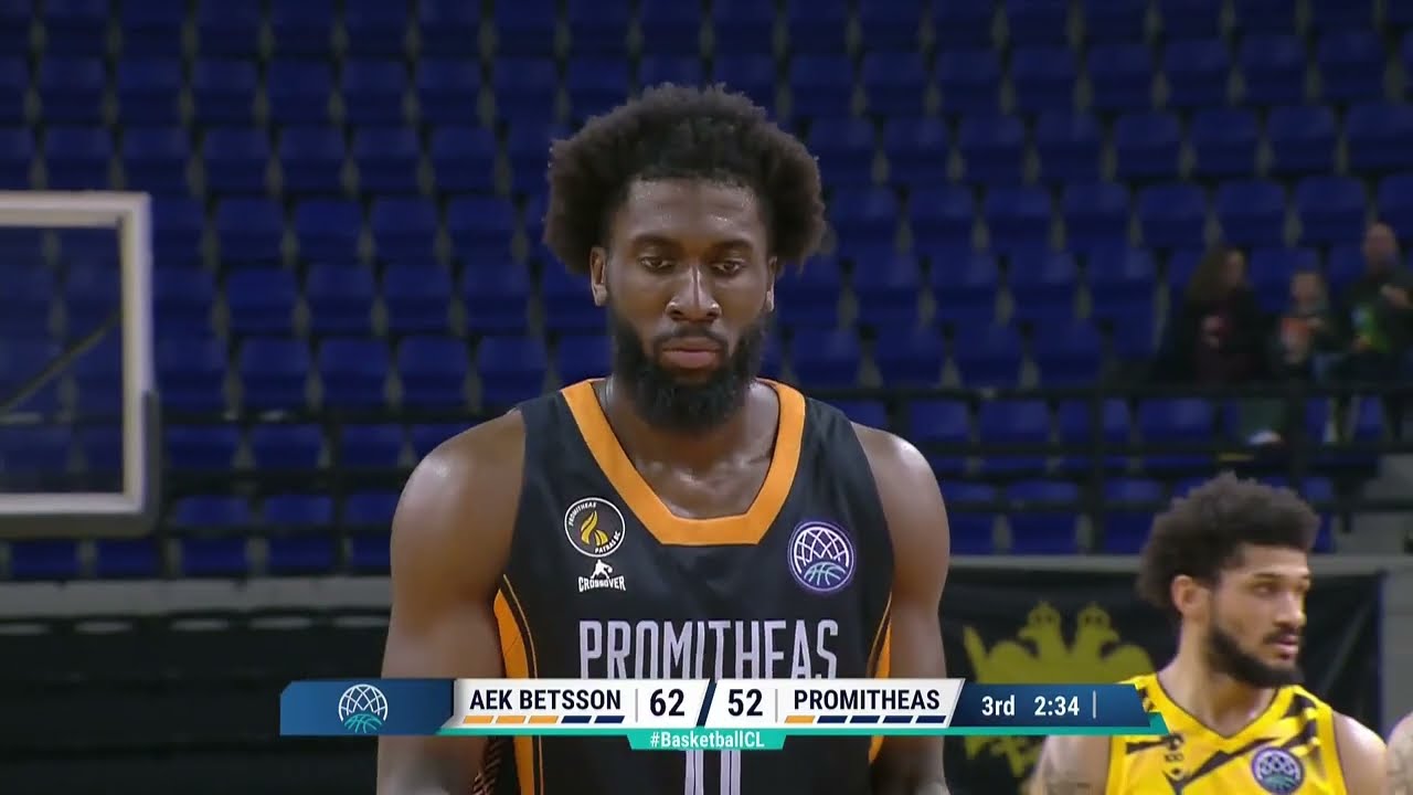 Simi Shittu 2024-25 Season Highlights