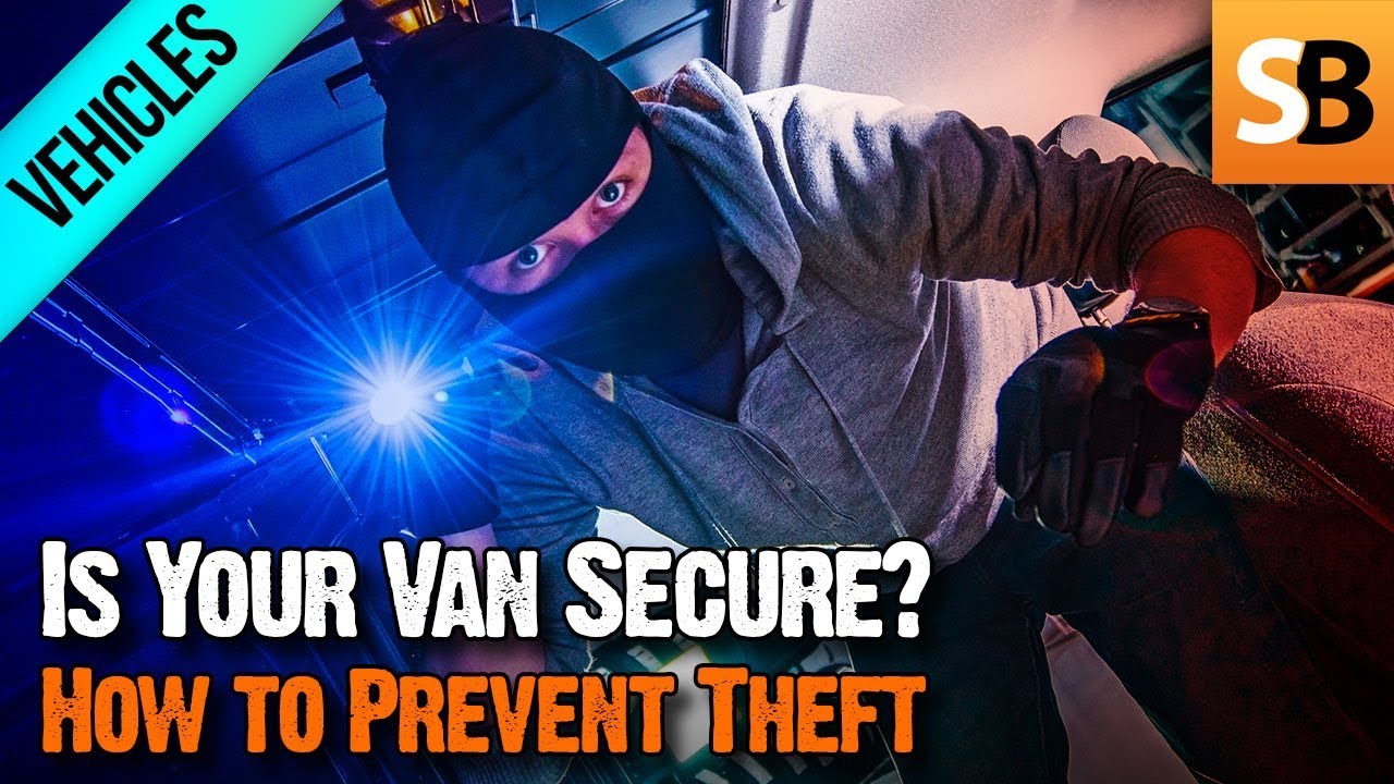 Van Security Fit Out