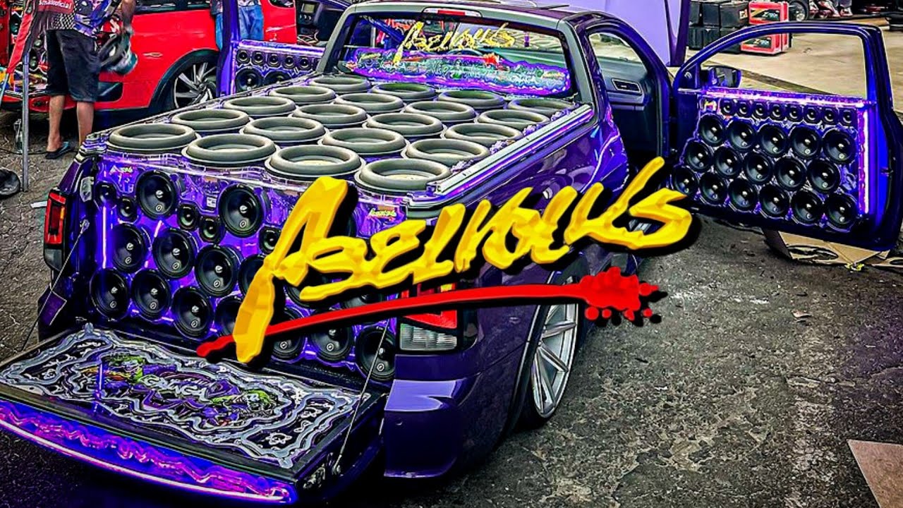 CARA DE SANTA - NOOBREAK, VINICIUS CAVALCANTE, MC LEVIN - ELETROFUNK ABELVOLKS