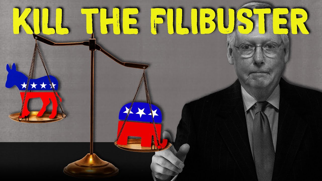 The Senate Rule Breaking Our Politics | Robert Reich