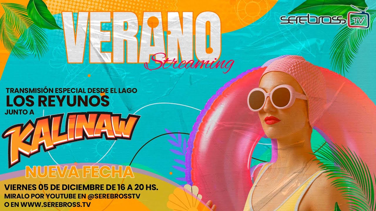 Verano Streaming por Serebross TV