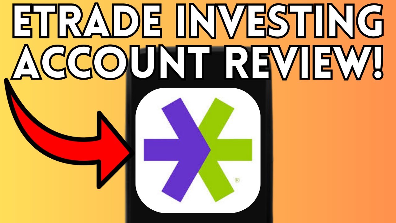 Etrade Bank Investing Isa Account (Full Review) 2025!