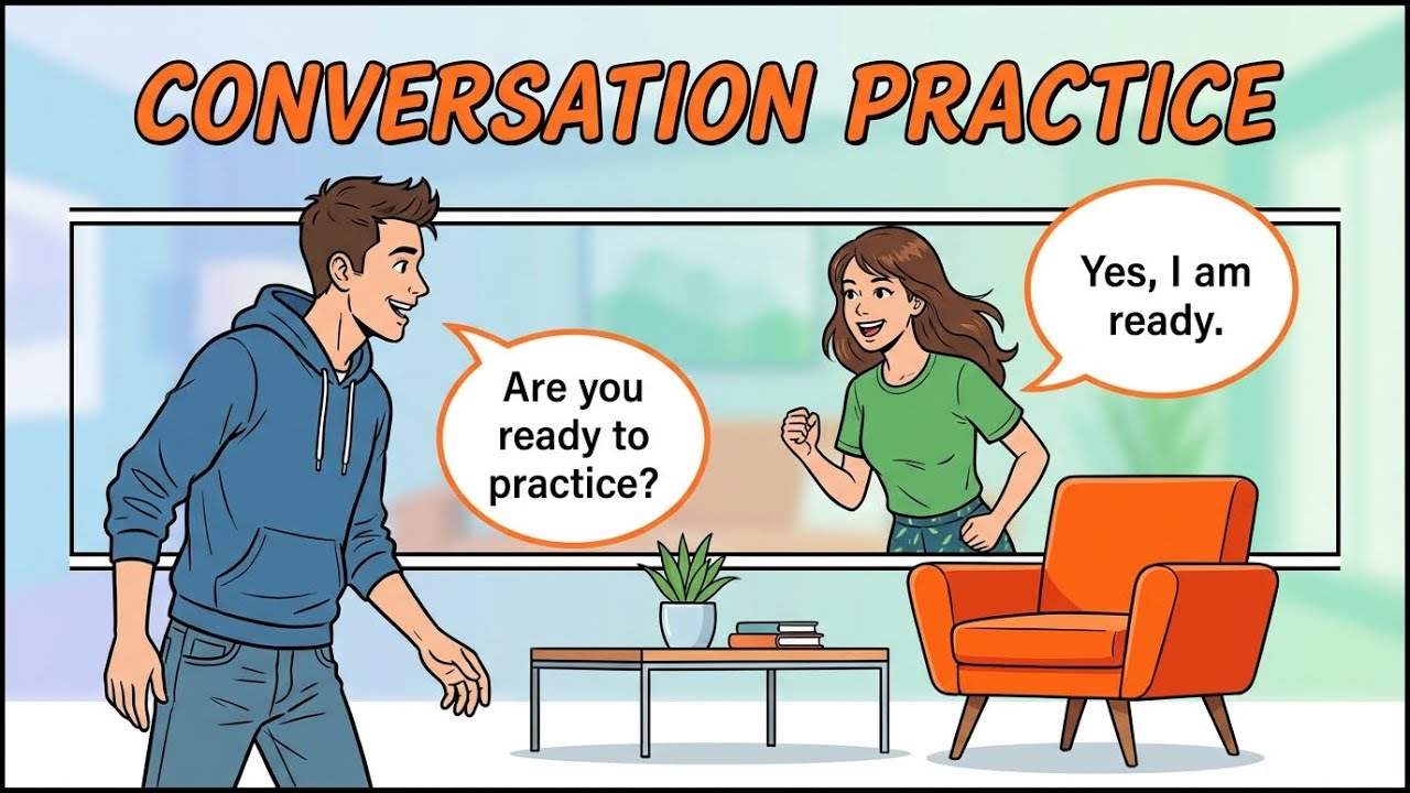 Your Daily English Speaking Gym: 100 Repeat and Speak Drills