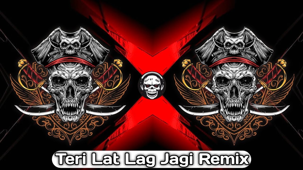 Teri Lat Lag Jagi Remix ☠️ Dj ST Mix | Circuit Mix | TikTok Vairal | Edm Drop | Dj Fizo | Dj Trance